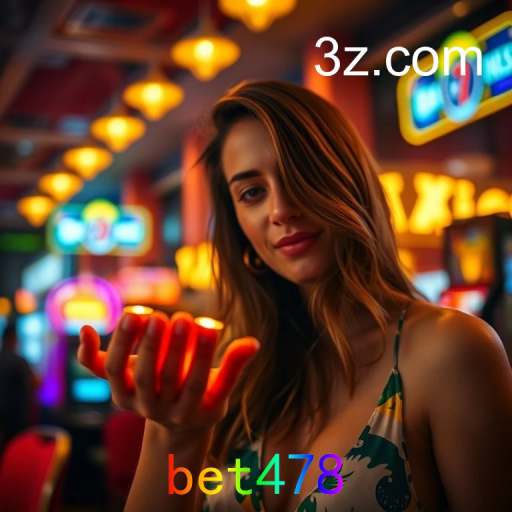 Slots Incríveis no bet478: Diversão e Emoção Aguardam Você