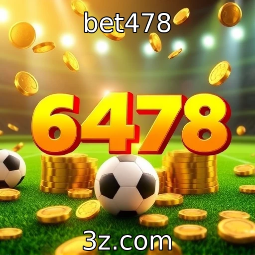 bet478 Explorando o Crescimento das Apostas Esportivas no Brasil