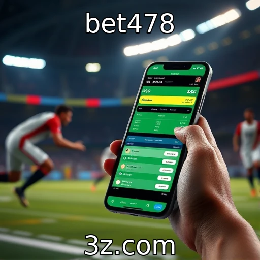 bet478 Apostas Esportivas: Dicas Essenciais para Análises de Partidas em 2025