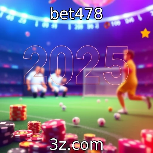 bet478 A revolução das apostas esportivas no Brasil em 2025