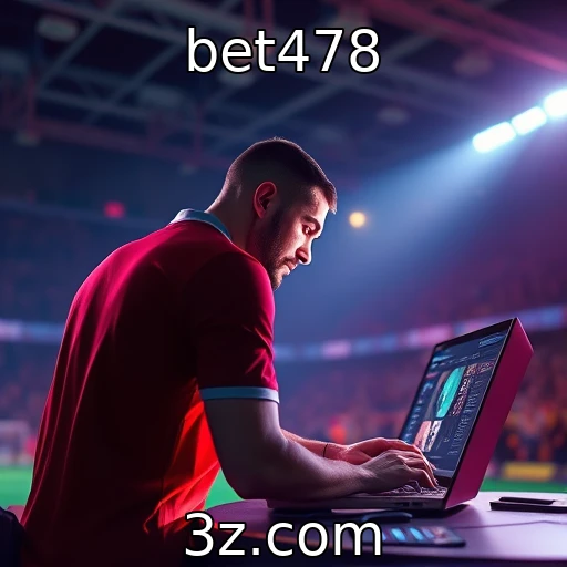 bet478 Apostas Esportivas: Como Analisar Partidas para Maximizar Seus Ganhos