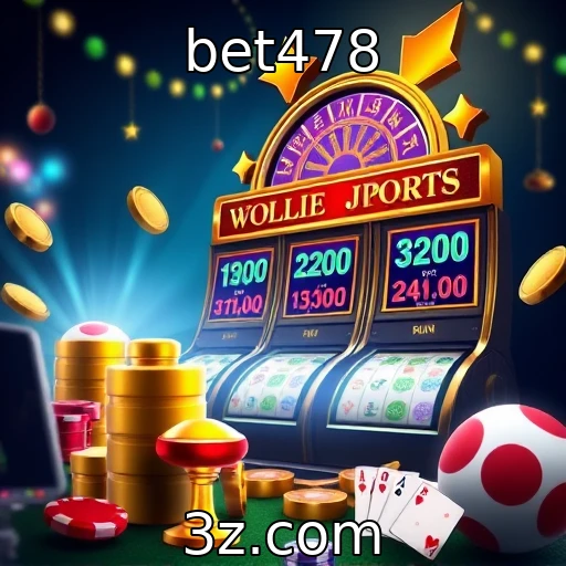 bet478 Apostas Esportivas: Estratégias para Maximizar Seus Lucros Agora