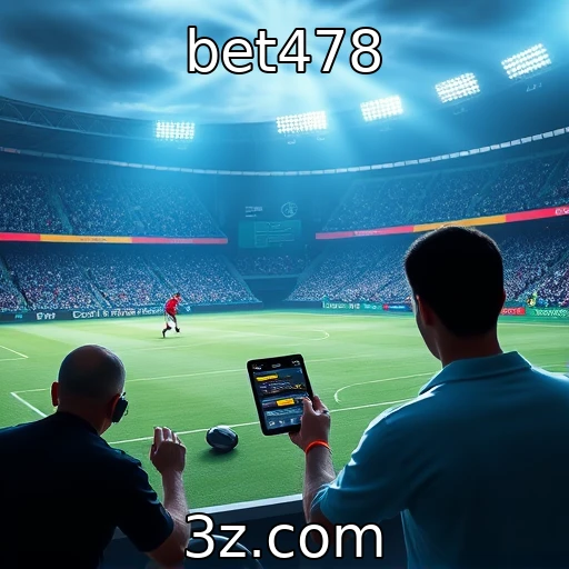 bet478 Segredos das Apostas Esportivas: Como Analisar Partidas com Precisão