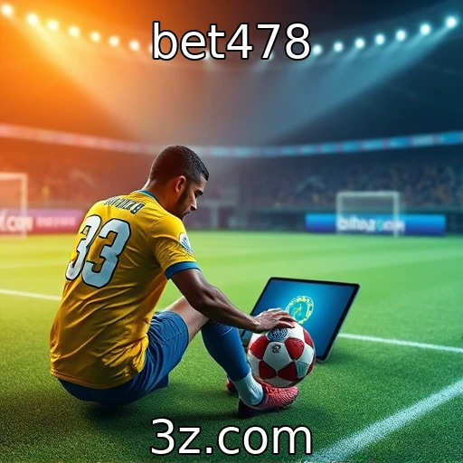 bet478 Como as apostas esportivas estão moldando o futuro dos jogos online