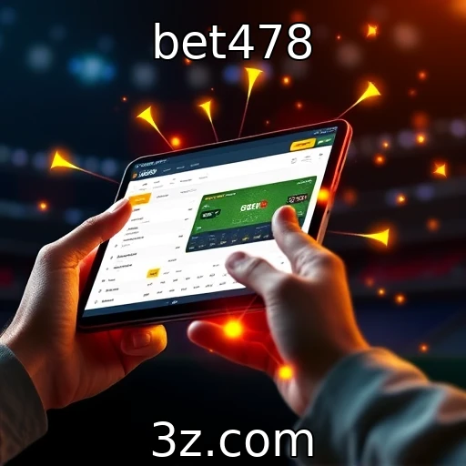 bet478 Desvendando as Melhores Estratégias em Apostas Esportivas Hoje